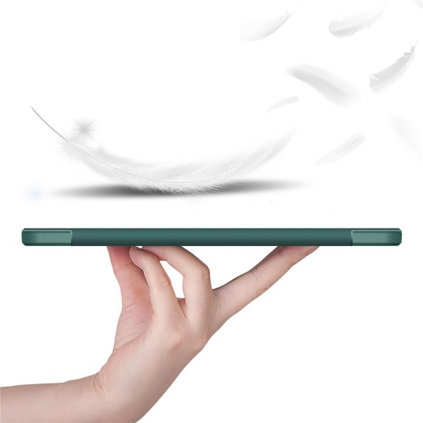 Фото - Чохол для планшету BeCover Soft Edge TPU з кріпленням for Xiaomi Pad 7/7 Pro 11.2" Dark Green (715540)